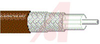 COAXIAL CABLE, M17/60-RG142, 50 OHM IMP., 18AWG SOLID, HIGH TEMP, MIL-C-17G QPL - 70004491 - Allied Electronics, Inc.