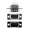 D-Sub Connector Assemblies - 3272-CN-DSUBHD15PN-000-ND - DigiKey