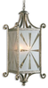 Foyer/Hall Lanterns-Glass w/Frame - 21666 - Light Center (The)