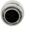 Circular / Cylindrical Connector - HD30 Series - HD36-18-6SN - LADD Distribution