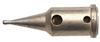 Weller Double Flat Tip PPT5 - Double Flat Tip - 0.46 in Tip Length - 0.031 in Tip Width - 037103-18366 - R. S. Hughes Company, Inc.