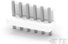 PCB Headers & Receptacles - 1-1318300-6 - TE Connectivity