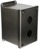 Stainless steel pushbutton enclosure Wiegmann PBXD2SS - Image