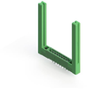 Card Edge Connectors - Edgeboard Connectors - 307-008-441-158 - Lingto Electronic Limited