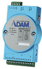 8AI IoT Modbus/SNMP/MQTT 2Ports Ethernet Remote I/O - ADAM-6217-B - Advantech