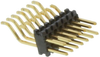 Header, 0.8Mm, 2X7 Position, Horizontal; Connector Systems Samtec - 99P7365 - Newark, An Avnet Company