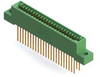 Card Edge Conn, Dual, 46Pos, Wire Wrap; Card Edge Connector Type Edac - 68AJ7347 - Newark, An Avnet Company