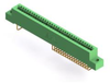 Card Edge Conn, Single, 33Pos, Wire Wrap; Card Edge Connector Type Edac - 66AJ5991 - Newark, An Avnet Company