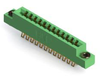 Card Edge Conn, Dual Side, 24Pos, Lug; Card Edge Connector Type Edac - 86AH2741 - Newark, An Avnet Company