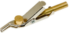 Small Telecom Clip W/bed Of Nail, 25.4Mm; Connector Type Mueller Electric - 20J3693 - Newark, An Avnet Company