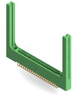 Card Conn, Dual Side, 42Pos, Wire Wrap; Card Edge Connector Type Edac - 75AJ4512 - Newark, An Avnet Company