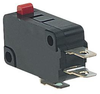 Microswitch, Plunger, Spdt, 15A, 250Vac; Microswitch Type E-Switch - 15N8220 - Newark, An Avnet Company