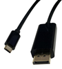 Usb 3.1 Typ C Plug-Displayport Plug, 2M Rohs Compliant Videk - 33AJ0949 - Newark, An Avnet Company