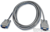 Computer Cable, Serial, 10Ft, Gray; Connector Type A Multicomp - 83K3770 - Newark, An Avnet Company