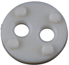 Led Mount, 0.25, Nylon 6.6; Height Bivar - 96B8409 - Newark, An Avnet Company