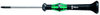 2050 Ph0 X 2 3/8 Kraftform Series Micro ScrewdriverPhillips Screws; Phillips Tip Size Wera - 24T3955 - Newark, An Avnet Company
