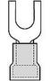 CONN SPADE TERM 10-12AWG #6 YEL - 514-19198-0044 - Utmel Electronic Limited