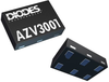 IC COMPARATOR X2-DFN1410-6 - 233-AZV3001FZ4-7 - Utmel Electronic Limited
