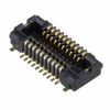Connectors, Interconnects - Rectangular Connectors - Arrays, Edge Type, Mezzanine (Board to Board) - 1013736-AXT320114 - Win Source Electronics