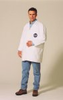 DuPont Tyvek Lab Coats/TY212S-M(1 Case) - 31710508 - Wiper Master, Inc.
