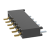Headers, Receptacles, Female Sockets - MMS-106-02-LM-SH-ND - DigiKey