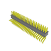 Headers, Male Pins - 612-FTSH-125-01-H-MT-ND - DigiKey