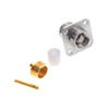 Coaxial Connector (RF) Assemblies - 2201-R161277300-ND - DigiKey
