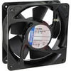 FAN,DC TUBEAXIAL,147.1 CFM,24 V,12.2 W,60 DBA, BALL BEARING, TERMINALS - 70105031 - Allied Electronics, Inc.