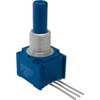 Rotary Potentiometers, Rheostats - 96A1A-H24-B15L-ND - DigiKey