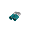 Coaxial Connector (RF) Assemblies - 4827-228B-P0Z00CT-ND - DigiKey