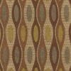 Tear Drop Contemporary Chenille Fabric -- R-Monitor