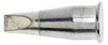Weller Chisel Tip 0054445299 - Chisel Tip - 0.185 in Tip Width - 0.071 in Thick - 037103-18589 - R. S. Hughes Company, Inc.
