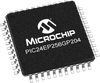 70 MIPS Microcontroller with Internal Op Amps -- PIC24EP256GP204 - Image