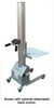 ALUMINUM DC POWERED QUICK LIFT -- HPEL-100-A