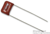 Film Capacitor Pp, 0.022Uf, 3%, 630Vdc, Radial; Dielectric Type Panasonic - 52W6088 - Newark, An Avnet Company