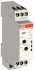 Analogue Timer, 0.05S-100H, Dpdt; Product Range Abb - 66Y0617 - Newark, An Avnet Company