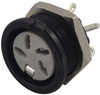 Connector, Din, Jack, 4 Position; No. Of Contacts Deltron Components - 69K6144 - Newark, An Avnet Company