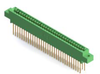Card Conn, Dual Side, 64Pos, Wire Wrap; Card Edge Connector Type Edac - 75AJ5025 - Newark, An Avnet Company