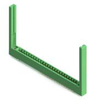 Card Edge Conn, Dual Side, 48Pos, Th; Card Edge Connector Type Edac - 87AH3465 - Newark, An Avnet Company
