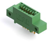 Card Edge Conn, Single, 6Pos, Lug; Card Edge Connector Type Edac - 64AJ7910 - Newark, An Avnet Company