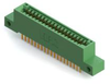 Card Edge Conn, Dual Side, 38Pos, Th; Card Edge Connector Type Edac - 68AJ8105 - Newark, An Avnet Company