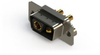 Combo D-Sub Conn, Plug, De-2Wk2, Th; Product Range Edac - 52AJ3129 - Newark, An Avnet Company