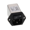 Power Entry Modules (PEM) - 817-FN9266-1-06-ND - DigiKey
