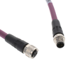 Circular Cable Assemblies - 17-TAB62535501-040-ND - DigiKey