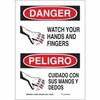 Signs, Nameplates, Posters - 2267-124064-ND - DigiKey