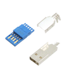 USB, DVI, HDMI Connector Assemblies - A101496-ND - DigiKey