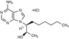 rac erythro-9-(2-Hydroxy-3-nonyl)adenine, HCl - 10712 - Medical Isotopes, Inc.