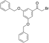 2-Bromo-3’,5’-dibenzyloxyacetphenone - 21262 - Medical Isotopes, Inc.