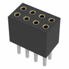 Headers, Receptacles, Female Sockets - 853-93-008-10-001000-ND - DigiKey
