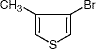 3-Bromo-4-methylthiophene - B1541 - TCI America